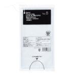 アスクル HD規格袋(ひも付)8号 HD_Kikakutai_with_string_No.8 1セット(1000枚:100枚×10袋入) オリジナル