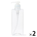  Muji Ryohin PET изменение содержания bo крутящий момент задний 600mL 1 комплект (1 шт ×2) хорошая вещь план 