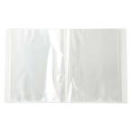  Muji Ryohin поли Pro pi Len soft плёнка прозрачный держатель A4*40 карман хорошая вещь план 