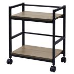 askru стол внизу Wagon темный дерево настольный * черный рама AUD-50(DW/MBK) 1 шт. оригинал 