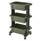 JEJアステージ ツールワゴンボックス TWB-490G 1台