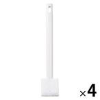  Muji Ryohin щель уборка серии губка примерно ширина 3× длина 18cm 1 комплект (1 шт ×4) хорошая вещь план 