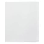  Muji Ryohin поли Pro pi Len с одной стороны . открытие и закрытие возможен жнец -A4*8 дыра кольцо хорошая вещь план 