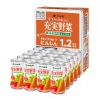伊藤園 缶 充実野菜 190g(20缶入り) 12994 1箱(20缶入)