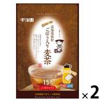 ... Hokkaido материалы gobou ввод ячменный чай чайный пакетик 1 комплект (15 сумка ×2)