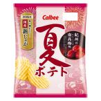60g лето картофель ... юг высота слива тест 1 шт Calbee легкая закуска закуска 