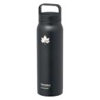 ThermoWall вакуум изоляция Carry бутылка (Type607)500 черный 81286071 LOGOS/ Logos 