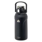 ThermoWall вакуум изоляция Large лёд напиток бутылка 1300 черный 81286271 LOGOS/ Logos 