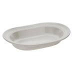 ストウブ Staub オーバルプレート カンパーニュ 25cm 1枚 セラミック