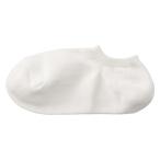  Muji Ryohin женский женщина пара становится прямой угол спортивные туфли in 23~25cm off белый хорошая вещь план 