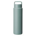 SALE 無印良品 真空断熱構造 保温保冷ボトル ハンドルタイプ ７５０ｍＬ スモーキーグリーン 良品計画