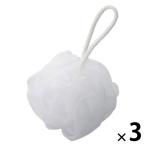 無印良品 泡立てボール 小 約１５ｇ 1セット（1個×3） 良品計画