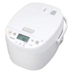 東芝 IH炊飯器 ホワイト RCー10HR（W）
