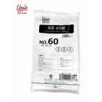 [ outlet ] пакет с ручками . мотополиция Omas поли echi Len 25% входить 60 номер длина 600× ширина 350× вставка 150mm 1 коробка (1000 листов :100 листов ×10)