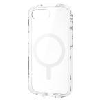 エレコム iPhone 17e/16e ケース ハイブリッド MAGKEEP PMWA26STSLA3MCR 1個