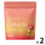 （Item quantity限定）Collatein コLatteイン　コラーゲンプロテイン マンゴースムージー味 1set（1袋（210g）×2）