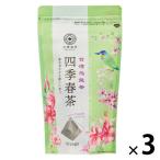 Tokyo Tea Trading. последовательность choice tea 4 сезон весна чай 1 комплект (10 сумка ×3) чайный пакетик 