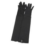  контакт охлаждающий /UV длинный перчатка 55cm черный LAKOLE/lakore