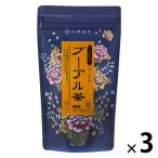 Tokyo Tea Trading. последовательность choice tea Pu'ercha 1 комплект (80g×3) чай лист 