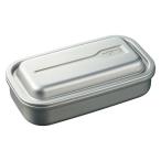 SL フレッシュランチボックス アルミ製 800ml DAA-800（yahoo）