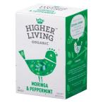  высокий a- living mo Lynn ga мята перечная иметь машина травяной чай 1 коробка (15 сумка входить )