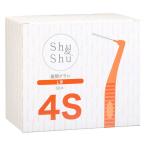 Shu&Shu L type зуб промежуток щетка 4S 50шт.@4187306 1 коробка (50 шт. входит ) feed 