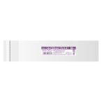SWAN чистый упаковка OPP пакет T5.5-21 ширина 55× высота 210mm прозрачный конверт 1 комплект (1 пакет (100 листов входит )×10)006798558simojima