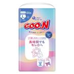 グーン おむつ パンツ Lサイズ（9〜14kg）1パック（44枚入）長時間でもモレ0へ 大王製紙