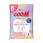 グーン おむつ テープ Sサイズ（4〜8kg）1パック（2枚入） ゆるうんちモレ0へ 大王製紙