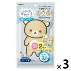  aroma .. клещи .. саше сабо n. аромат Rilakkuma 1 комплект (1 пакет (2 штук )×3) белый изначальный earth 