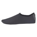  foot Mark посещать для носки покрытие черный женский свободный (23~25cm) 403061 1 пара 
