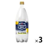  Coca * Cola ICY SPARK from Canada dry лимон 1.5L 1 комплект (3шт.@)