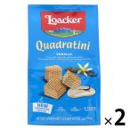 Loacker( нижний машина )kwa гонг чай 2 vanilla 2 пакет we - -s импорт кондитерские изделия 
