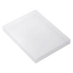  Muji Ryohin поли Pro pi Len файл кейс примерно ширина 33× глубина 318× высота 243mm хорошая вещь план 