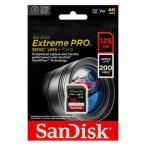 [ параллель импортные товары ]SanDisk SDXC карта 128GB Extreme PRO SDSDXXD-128G-GN4IN 1 шт 