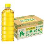  Suntory f-zGREEN DA*KA*RA.... кукуруза чай этикетка отсутствует 600ml 1 коробка (24 шт. входит )