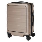 Muji Ryohin балка . свободно настройка возможен передний открытый Carry кейс (32L) бежевый вертикальный 54× ширина 37× вставка 24cm хорошая вещь план 