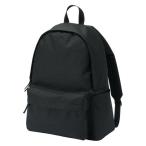 無印良品 肩の負担を軽くする 撥水 リュックサック 黒 タテ４３×ヨコ３２×マチ１４ｃｍ 良品計画