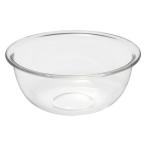 無印良品 耐熱ガラスボール Ｓ 約直径１７．５ｃｍ 良品計画