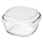 無印良品 蓋をしたままレンジで使える 耐熱ガラス容器 小鉢型 小 約２２０ｍＬ 良品計画
