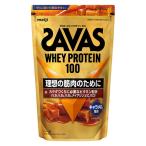 SAVAS The автобус cывороточный протеин 100 карамель способ тест 1 пакет (450g)