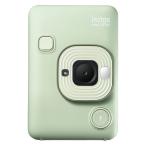  Fuji Film instax mini LiPlay Match . зеленый INS C GREEN VN 1 шт. 