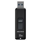  Arky сайт USB3.2(Gen1) 32GB раздвижной черный AS-032GU3-PSB 1 шт 