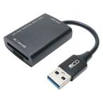 na бегемот cocos nucifera SD*microSD устройство для считывания карт lighter USB-A кабель 6cm USR-ASD1/BK 1 шт 