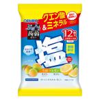 [ outlet ]...... желе соль ..+ соль лимон 1 пакет (12 штук ) конняку желе Mini pauchi модель 