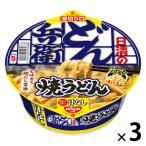 日清のどん兵衛　焼うどん　３個　日清食品