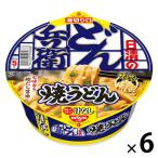 日清のどん兵衛　焼うどん　６個　日清食品