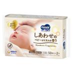 m- колено влажные салфетки . вместе baby citrus. аромат 1 упаковка (50 листов входит ×2 шт ) Uni * очарование 