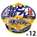 日清のどん兵衛　焼うどん　１２個　日清食品