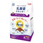 いなば CIAO チャオ 乳酸菌クランキー 腎臓の健康維持 まぐろ節味 国産（400g×4袋）1袋 キャットフード 猫用